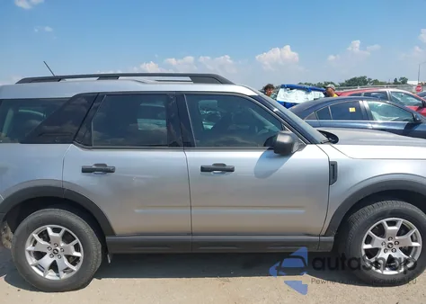 2021 Ford Bronco Sport из США, поврежденный, VIN 3FMCR9A68MRA40015